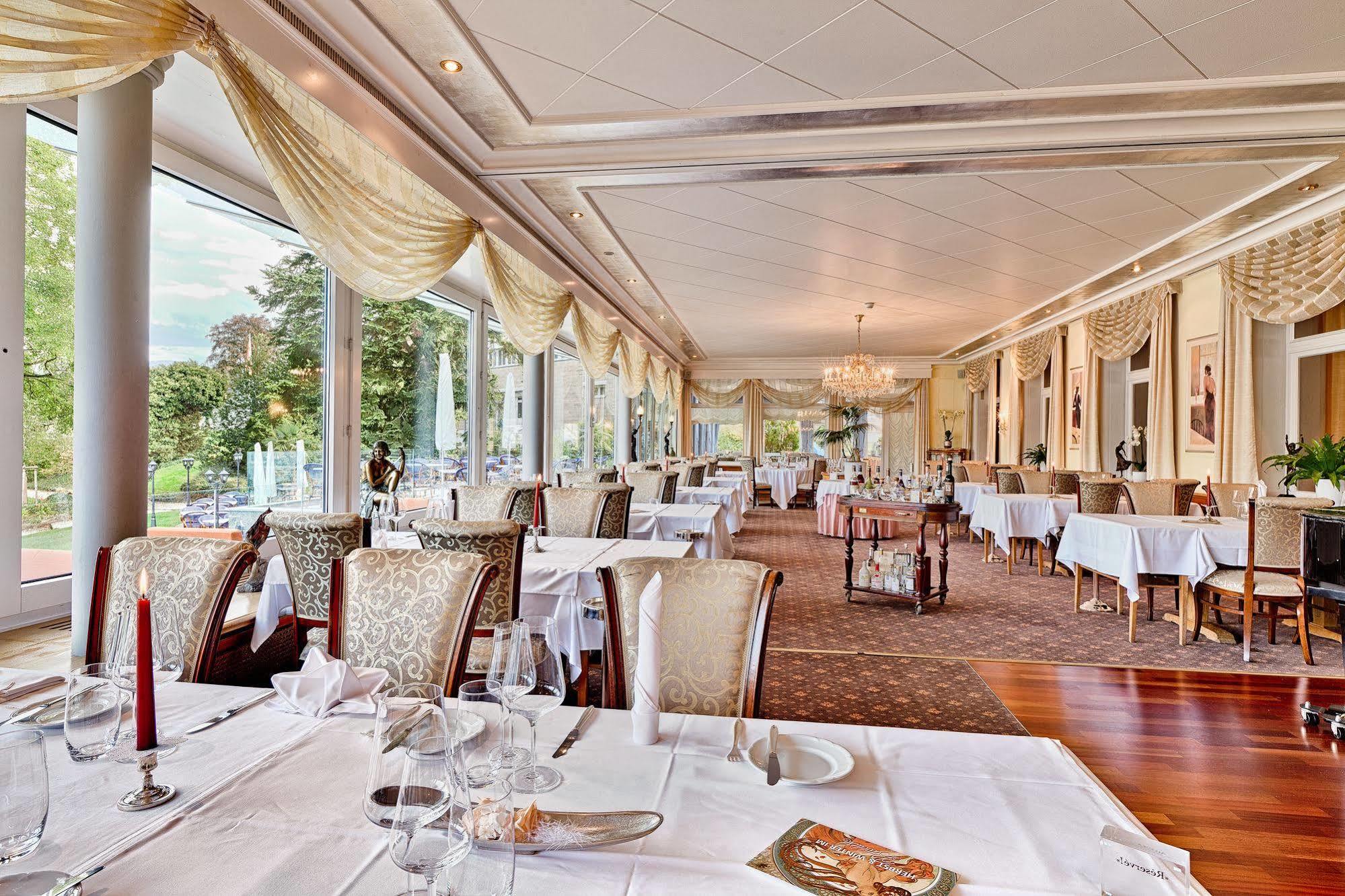 Belvedere Strandhotel Spiez Εξωτερικό φωτογραφία